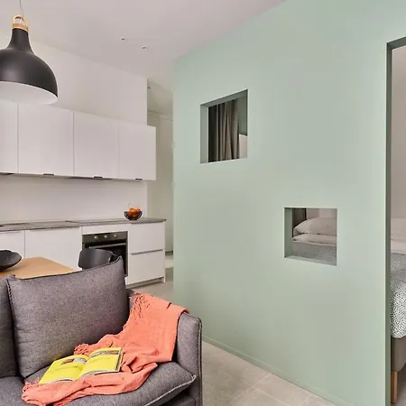 Apartman Desiderio *