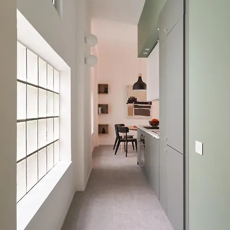 Uptohome - Residenze D3-9 公寓 *