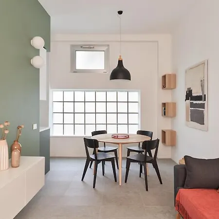 Uptohome - Residenze D3-9 公寓 *