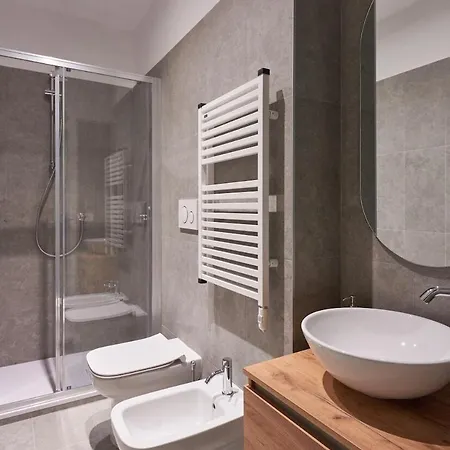 公寓 Uptohome - Residenze D3-9