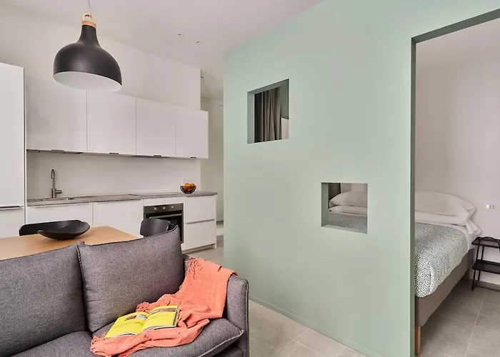 Apartment Desiderio *
