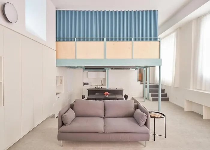Desiderio Apartment *