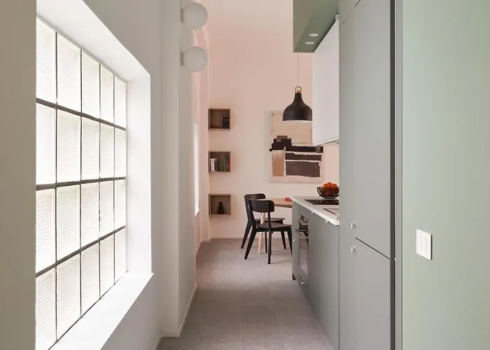 Desiderio Apartment *