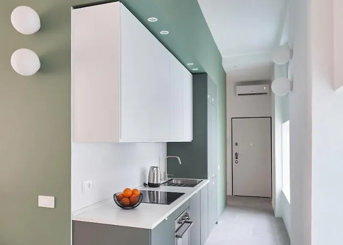 Desiderio Apartment *